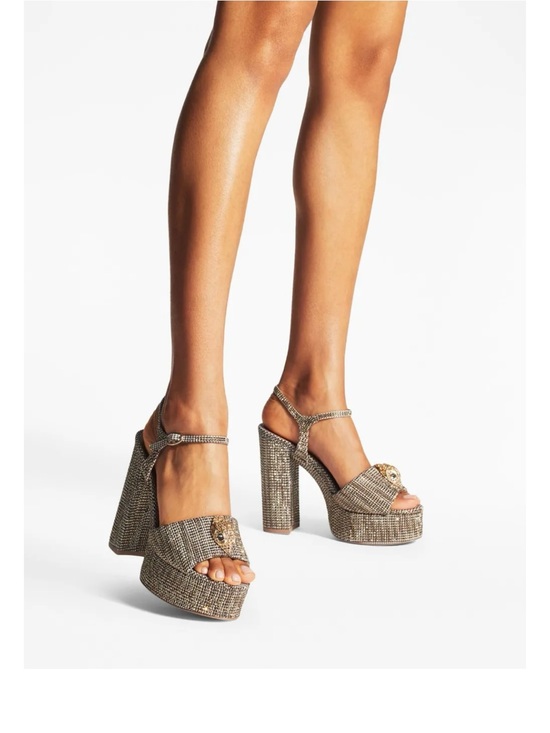 Kurt Geiger Shoes - 🆕 KENSINGTON PLATFORM HEEL 
Kurt geisger London 💕🤩💛💞